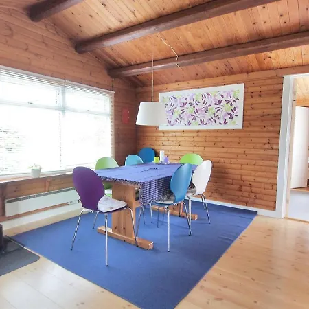 Aarno - 700m From The Sea In Lolland- Falster And Mon By Interhome Holiday home Boto By