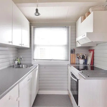 Aarno - 700m From The Sea In Lolland- Falster And Mon By Interhome Holiday home