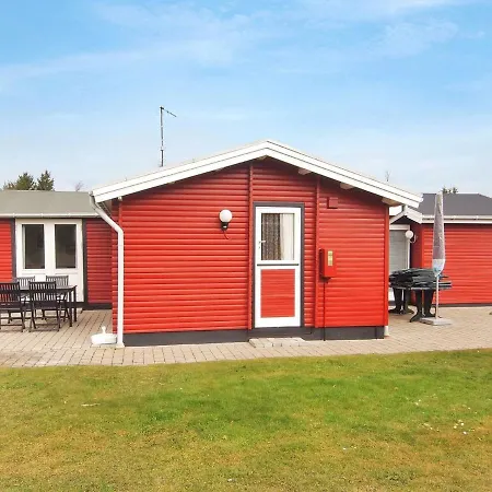 Aarno - 700m From The Sea In Lolland- Falster And Mon By Interhome Holiday home Boto By