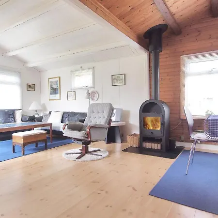 Aarno - 700m From The Sea In Lolland- Falster And Mon By Interhome Holiday home