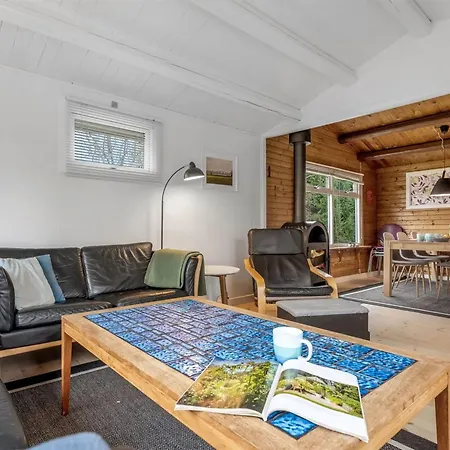 Feriehus Aarno - 700m From The Sea By Interhome Bøtø By