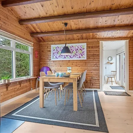 Aarno - 700m From The Sea By Interhome Bøtø By