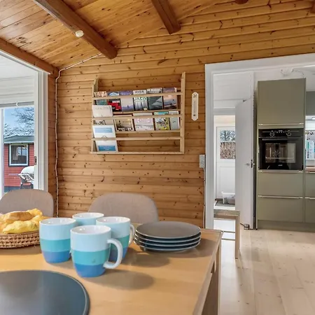 Feriehus Aarno - 700m From The Sea By Interhome Bøtø By